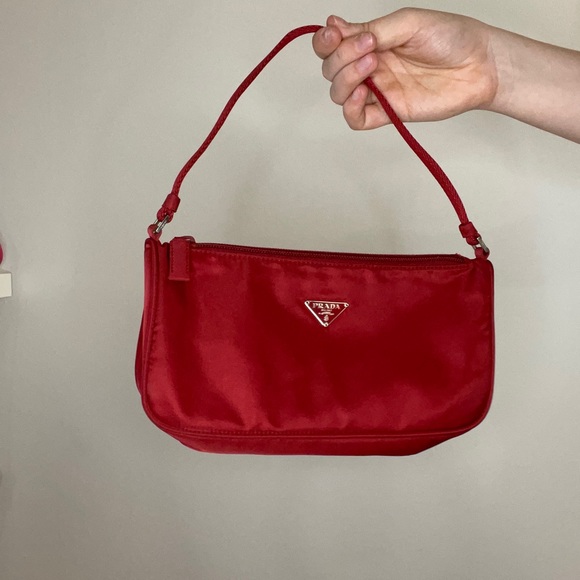 Vintage Prada shoulder bag - Picture 2 of 5